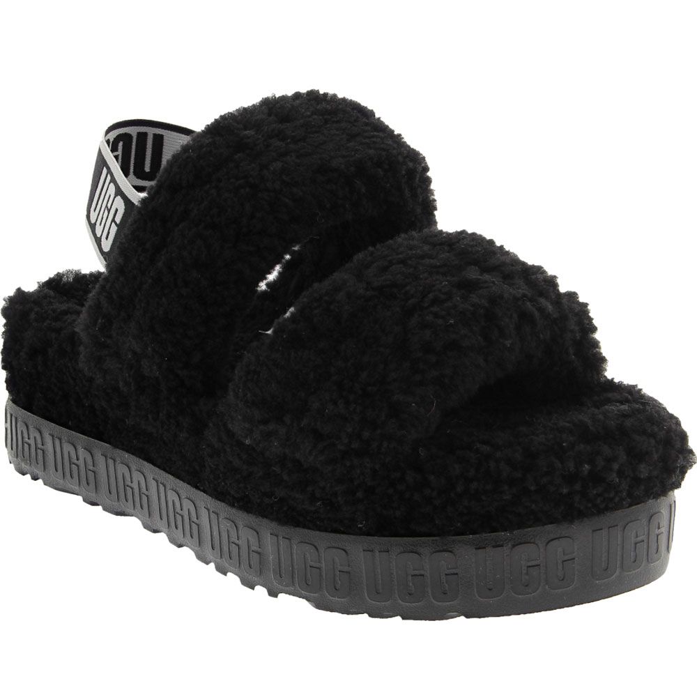 UGG® Oh Fluffita Slippers - Womens