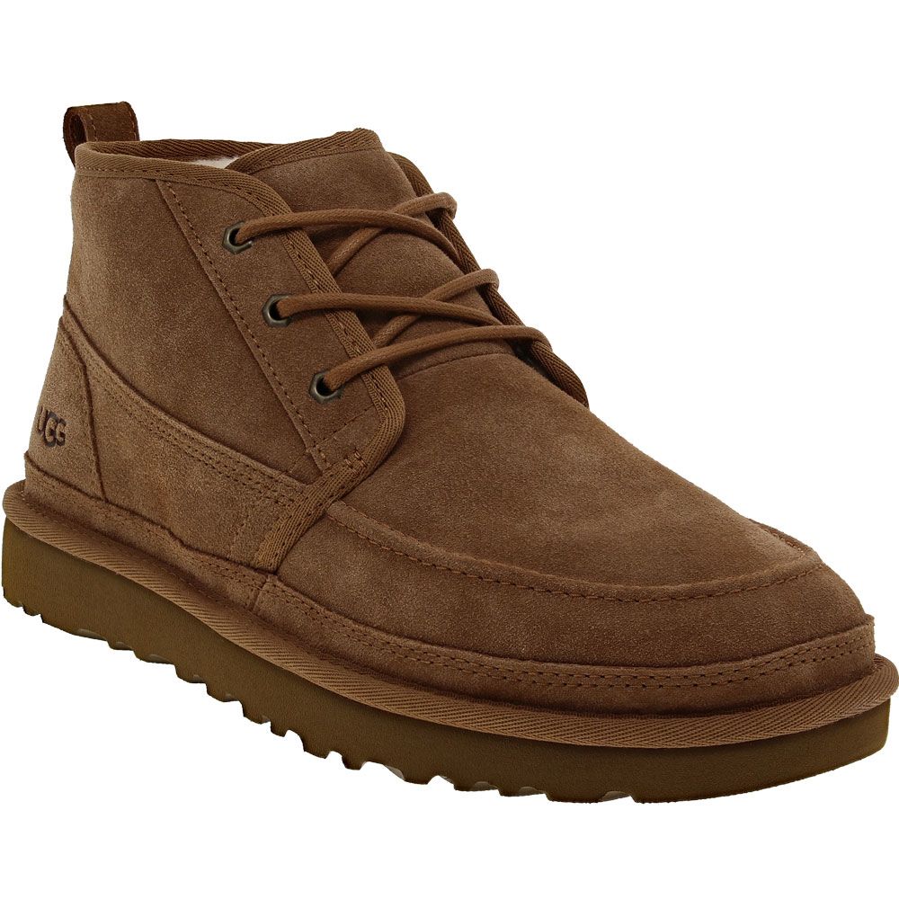 UGG® Neumel Moc Casual Boots - Mens Chestnut