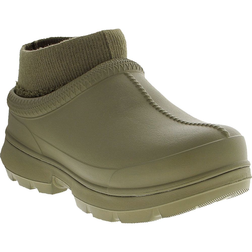 UGG® Tasman X Womens Waterproof Clog Burnt Olive