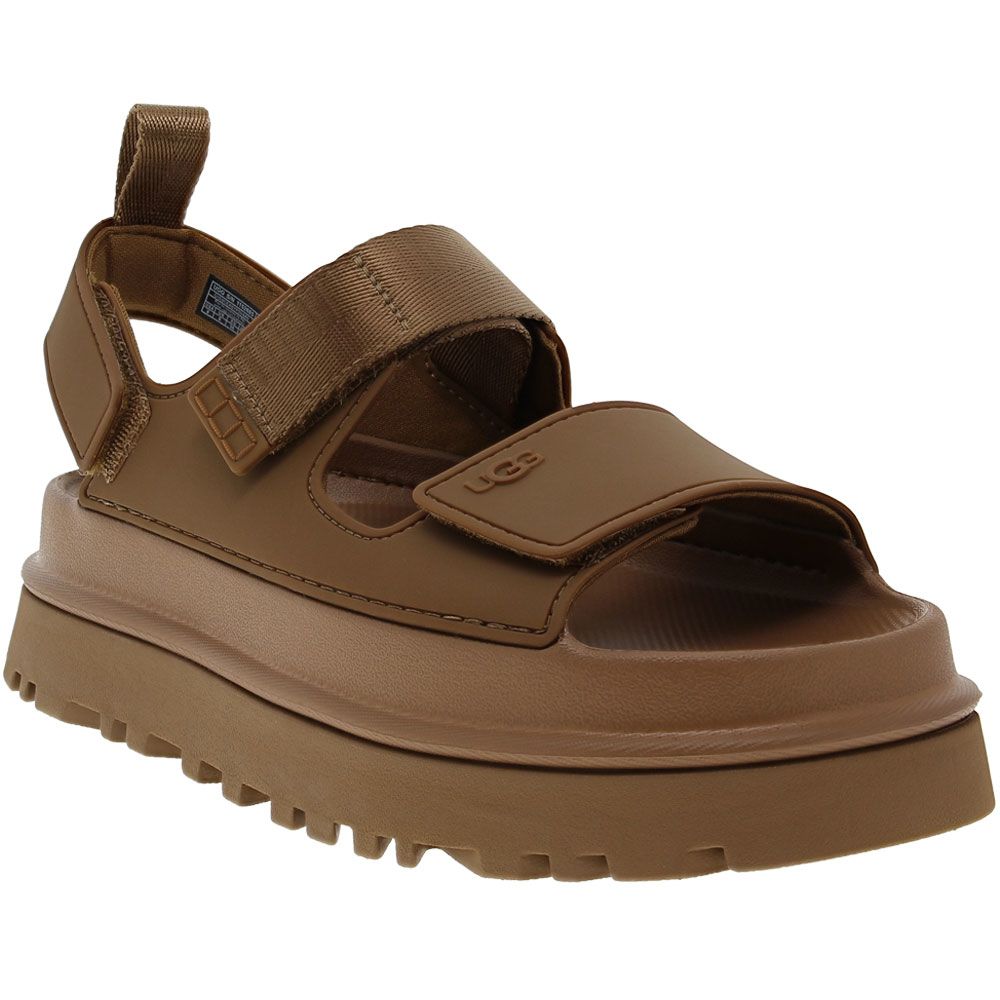 UGG® Goldenglow Sandals - Womens Brown