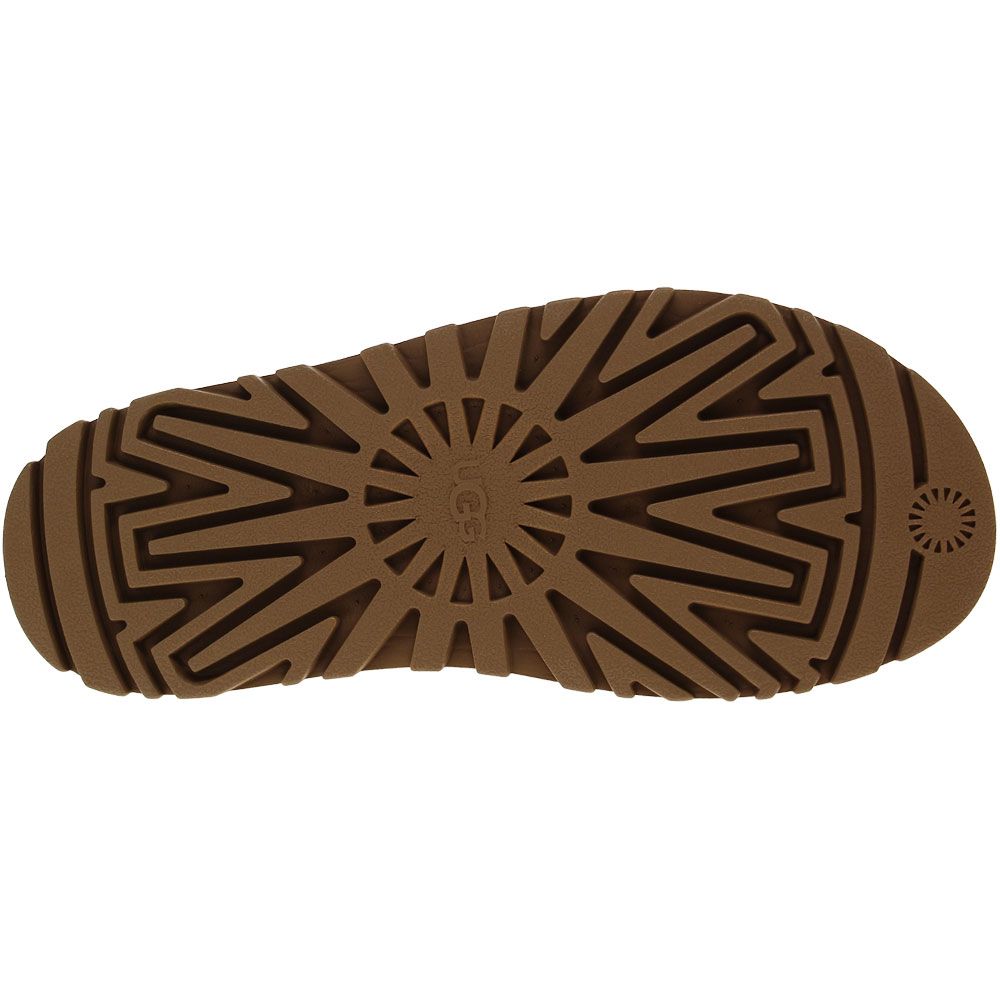 UGG® Goldenglow Sandals - Womens Brown Sole View