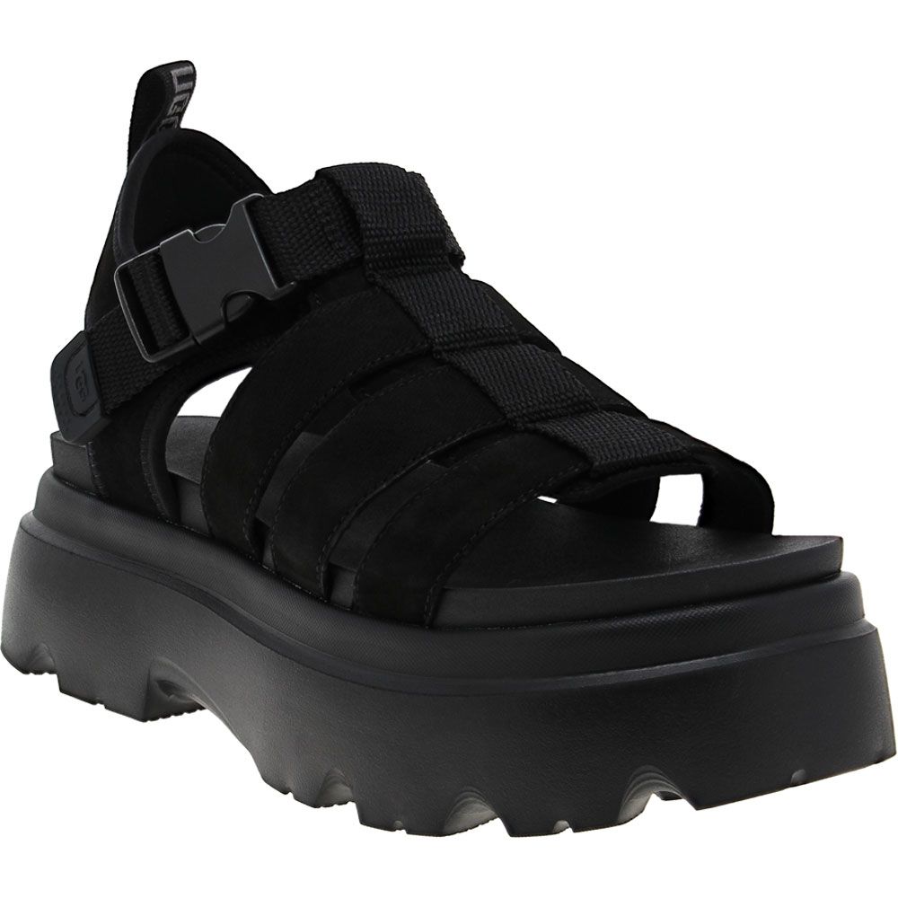 UGG® Cora Sandals - Womens Black