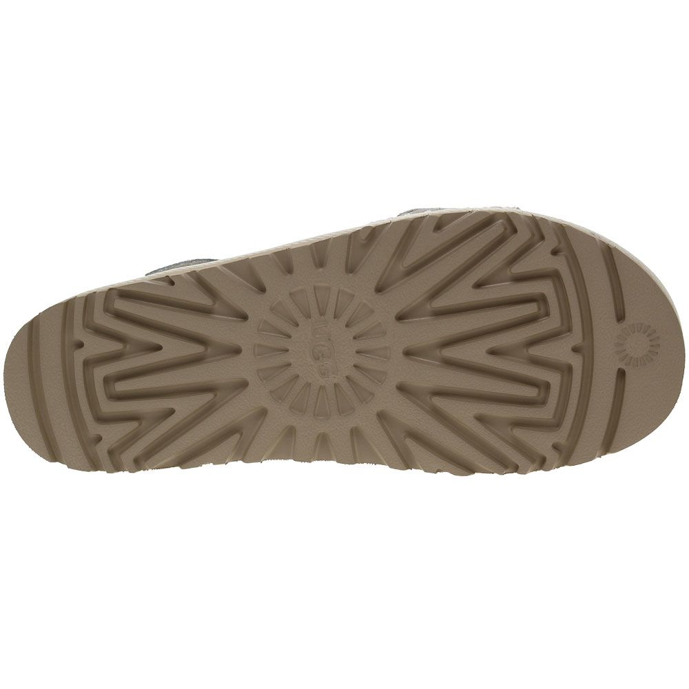 UGG® Goldenstar Sandals - Womens Cream Sole View