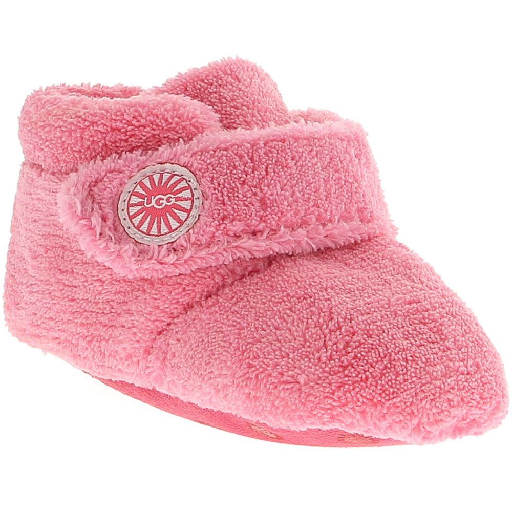 Baby girl pink ugg boots best sale