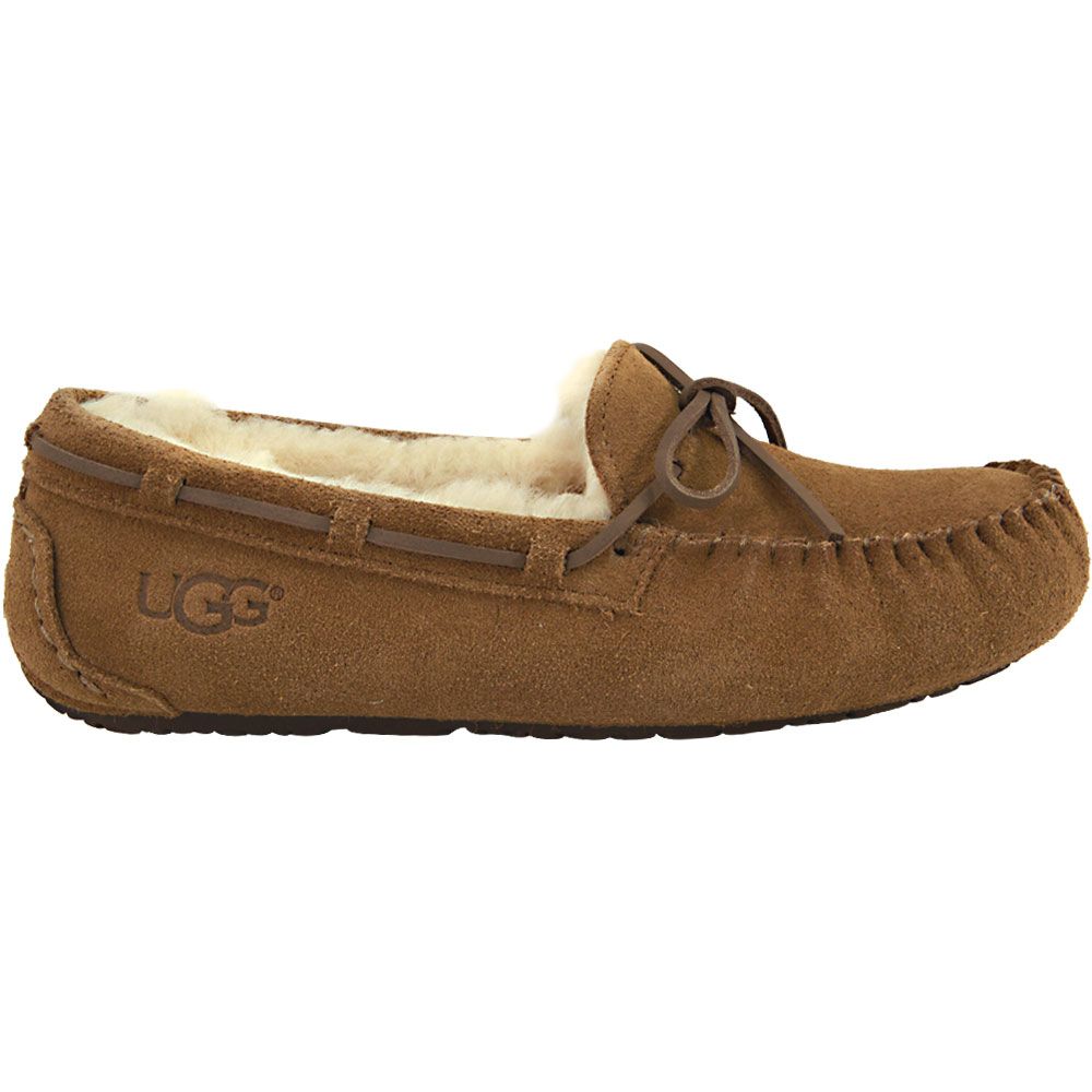 UGG® Dakota Sheepskin Slippers - Boys | Girls