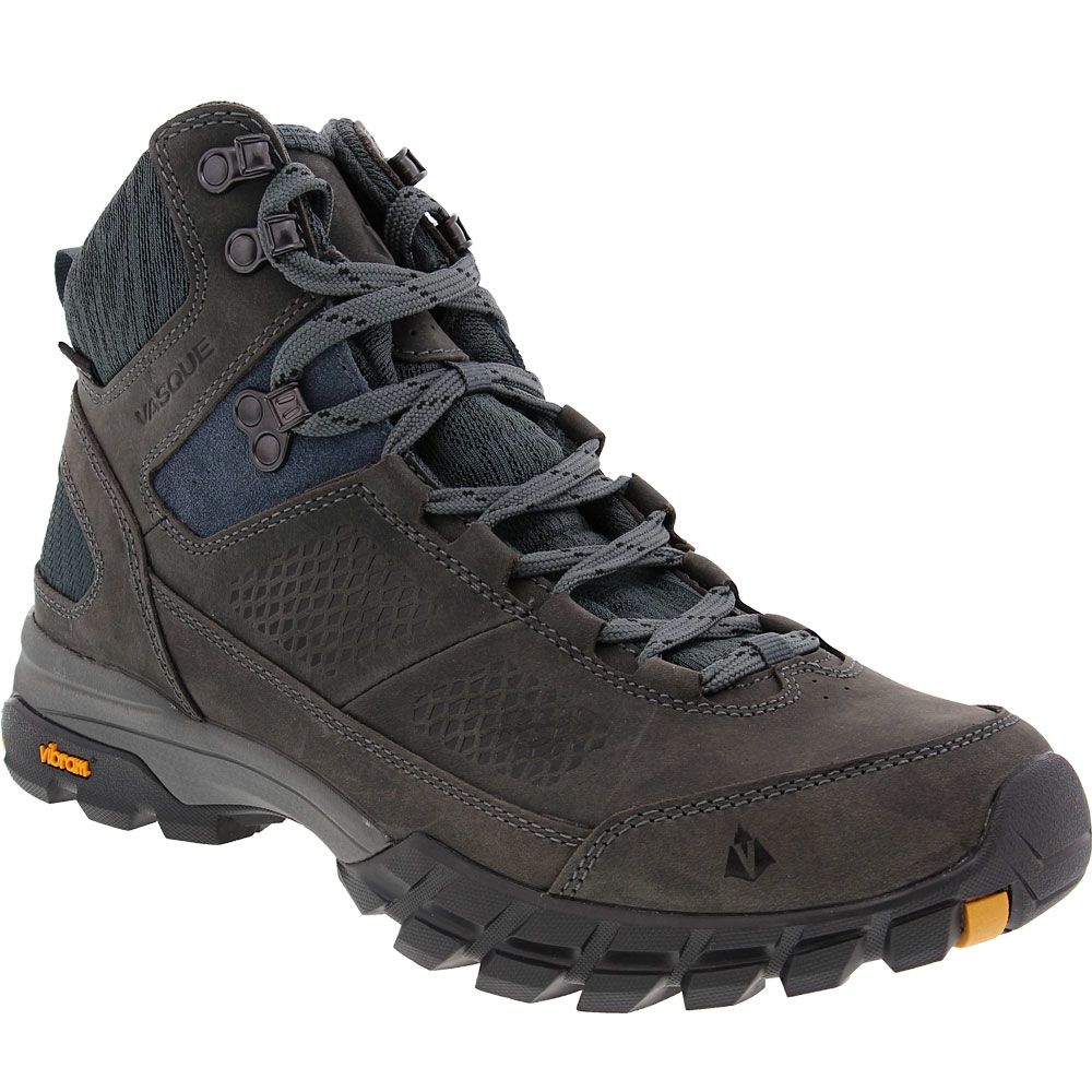 Vasque Talus At Ultradry Hiking Boots - Mens Grey