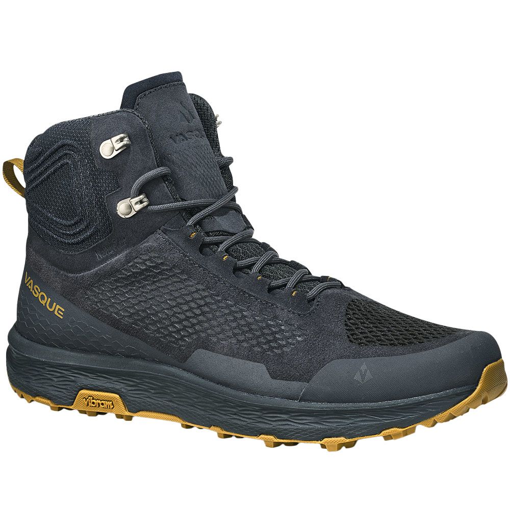 Vasque Breeze Lt Eco Hiking Boots - Mens Ebony