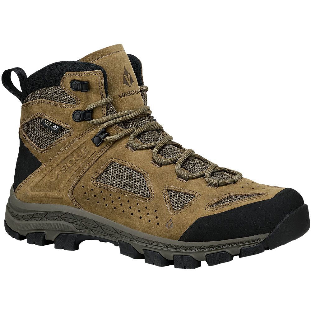 Vasque Breeze 7544 Mens Hiking Boots Nutrian