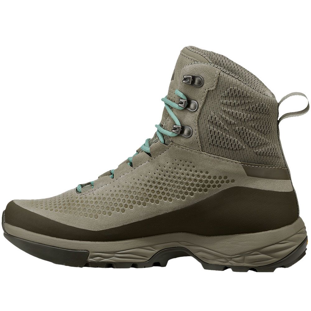 Vasque Torre At Gtx Hiking Boots - Womens Sage Back View