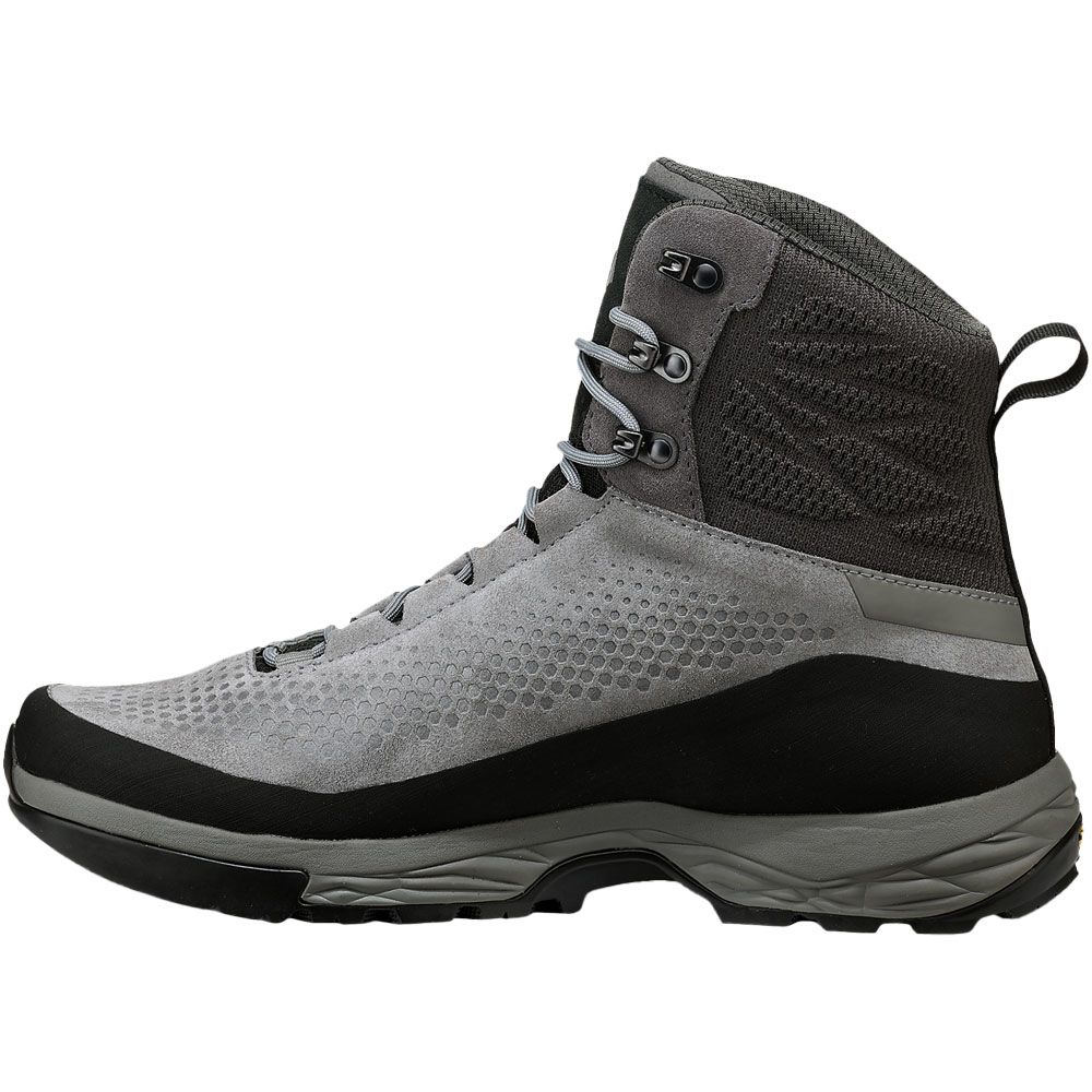 Vasque Torre At Gtx Hiking Boots - Mens Gargoyle Back View