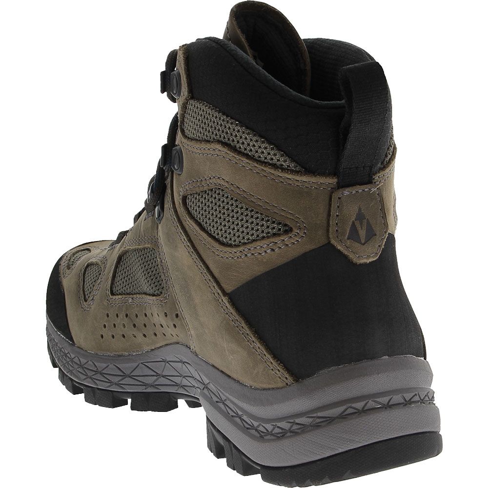 Vasque Breeze Hiking Boots - Mens Pavement Back View