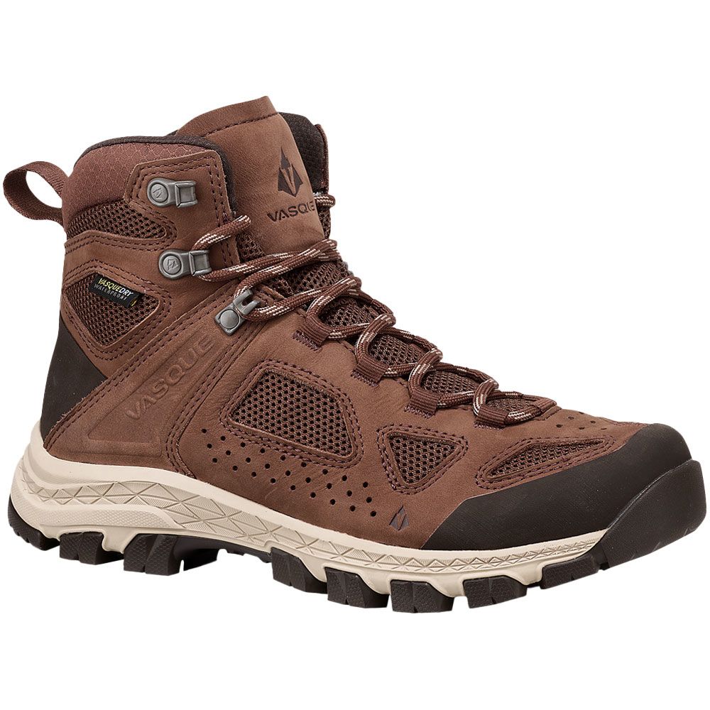 Vasque Breeze WP Hiking Boots - Womens Cappuccino