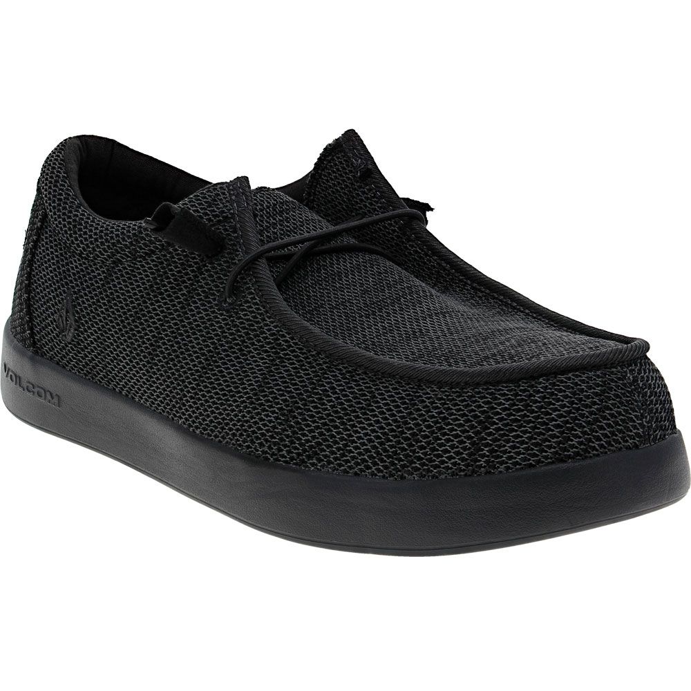 Volcom Chill Composite Toe Work Shoes - Mens Grey