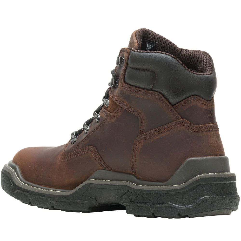 Wolverine 210081 Raider Wp Duras Non-Safety Toe Work Boots - Mens Unknown Back View