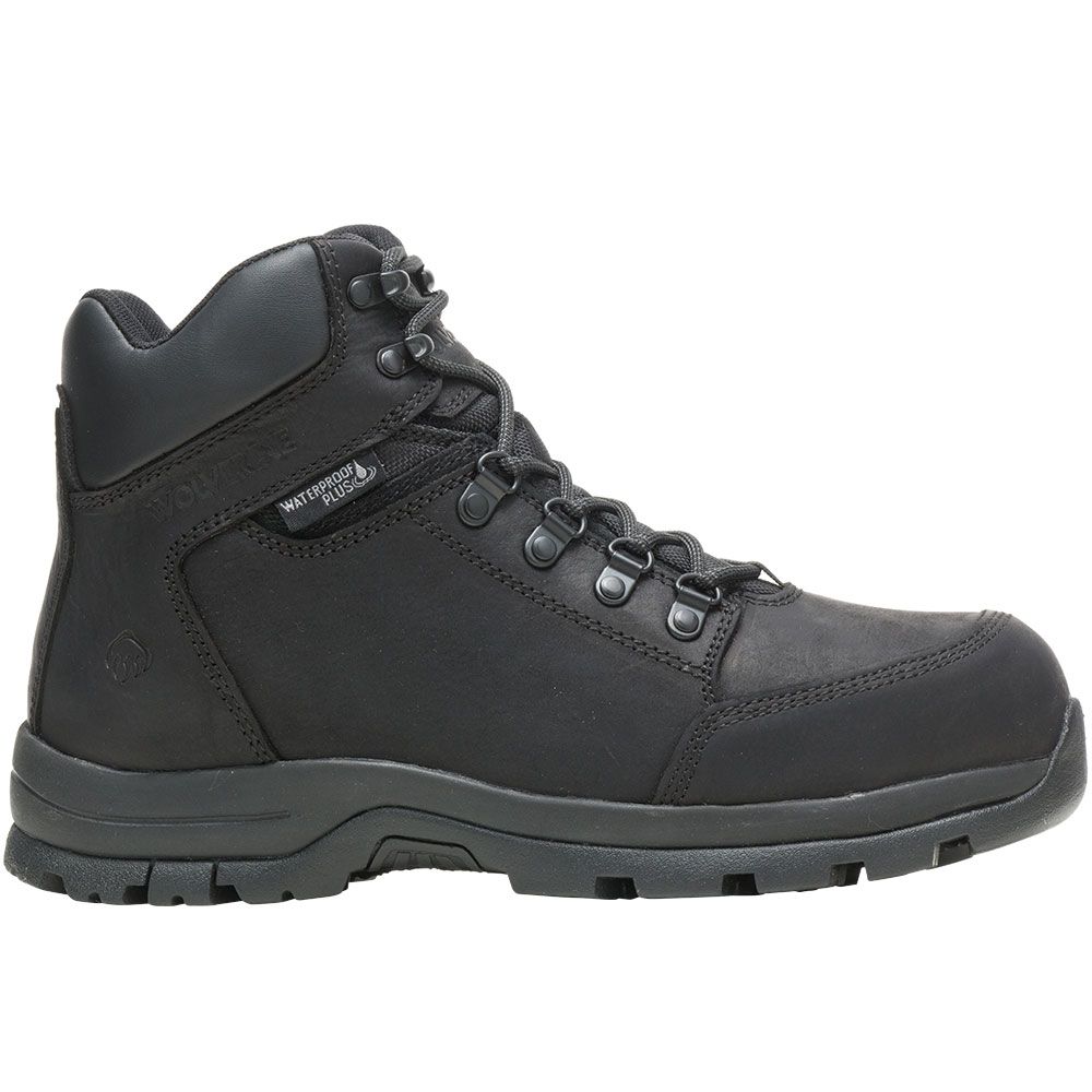 Wolverine 211042 Grayson ST | Mens Safety Toe Work Boots | Rogan's Shoes