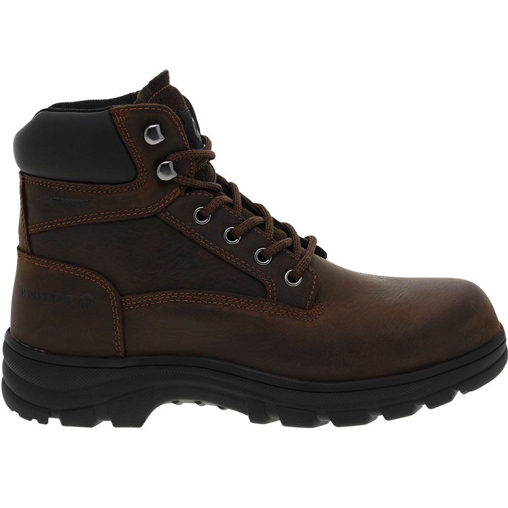 Wolverine Carlsbad 6 inch 231123 | Mens Safety Toe Work Boots | Rogan's ...