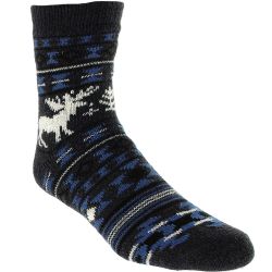 Implus SofSole Fireside You Moose You Lose Socks - Mens - Alt Name