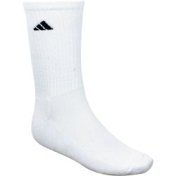 Adidas Mens 6 Pk Crew Socks - Alt Name