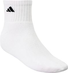 Adidas 6 Pack Quarter Socks - Mens - Alt Name