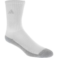 Adidas Youth 6 Pk Crew Socks - Boys | Girls - Alt Name