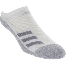 Adidas Youth Medium 6 Pack Noshow Socks - Alt Name