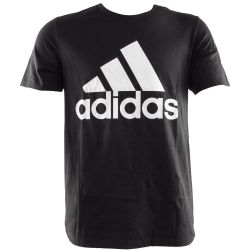 Adidas Basic Badge Of Sport T Shirts - Mens - Alt Name