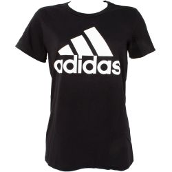 Adidas Basic Badge of Sport Tee  - Womens - Alt Name