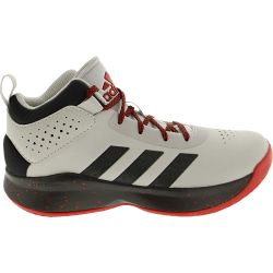 Adidas Cross Em Up 5 K Basketball - Boys | Girls - Alt Name