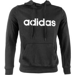 Adidas Linear Fleece Hooded Sweatshirt - Womens - Alt Name