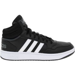 Adidas Hoops 3 Mid Lifestyle Shoes - Mens - Alt Name