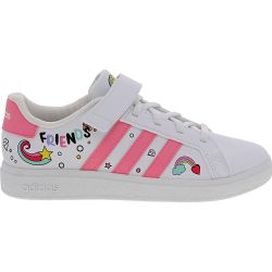 Adidas Disney Grand Court Minnie Girls Lifestyle Shoes - Alt Name