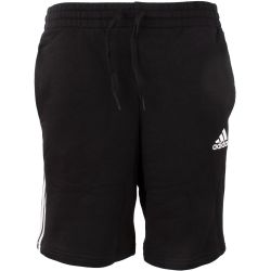 Adidas 3 Stripe Fleece Shorts - Mens - Alt Name