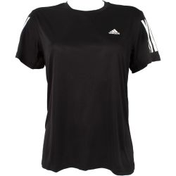 Adidas On The Run Tee T Shirt - Womens - Alt Name