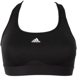 Adidas Medium Support PowerReact Padded Sports Bra - Alt Name