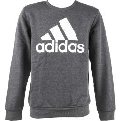 Adidas Big Logo Fleece Sweatshirt - Mens - Alt Name