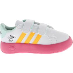 Adidas Grand Court 2 Minnie Athletic Shoes - Baby Toddler - Alt Name