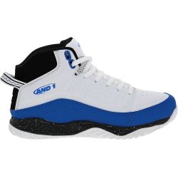 And 1 Pulse 2 Youth Basketball Shoes - Alt Name