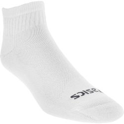 ASICS Cushion Qtr 3 Pack Socks - Womens - Alt Name