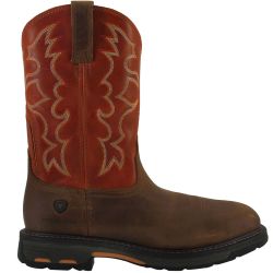 Ariat Workhog Safety Toe Work Boots - Mens - Alt Name