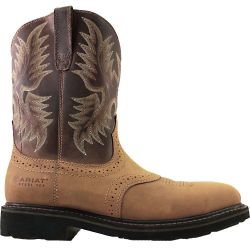 Ariat International, Inc 10010134 Sierra Steel Toe - Mens - Alt Name