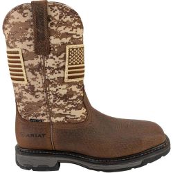 Ariat WorkHog Patriot Safety Toe Work Boots - Mens - Alt Name