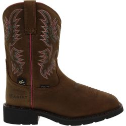 Ariat Krista Met Guard Safety Toe Work Boots - Womens - Alt Name