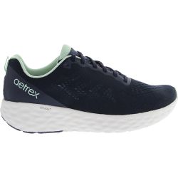 Aetrex Danika Arch Support Sneaker Womens Walking Shoes - Alt Name