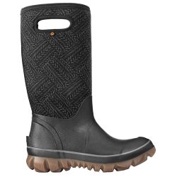 Bogs Whiteout Fleck Rubber Boots - Womens - Alt Name