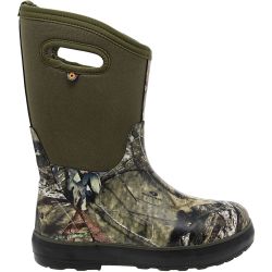 Bogs Classic 2 High Camo Kids Insulated Rain Boots - Alt Name