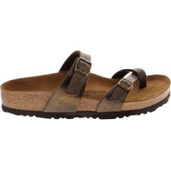 Birkenstock Mayari Toe Flip Flop Sandals - Womens - Alt Name