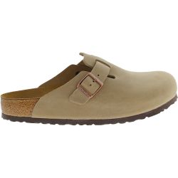 Birkenstock Boston Soft Footbed Slip On Casual Shoes - Mens - Alt Name