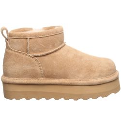 Bearpaw Retro Shorty Youth Comfort Winter Boots - Girls - Alt Name