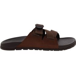 Chaco Lowdown Leather Slide Sandals - Mens - Alt Name
