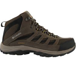 Columbia Crestwood Mid H2O Hiking Boots - Mens - Alt Name